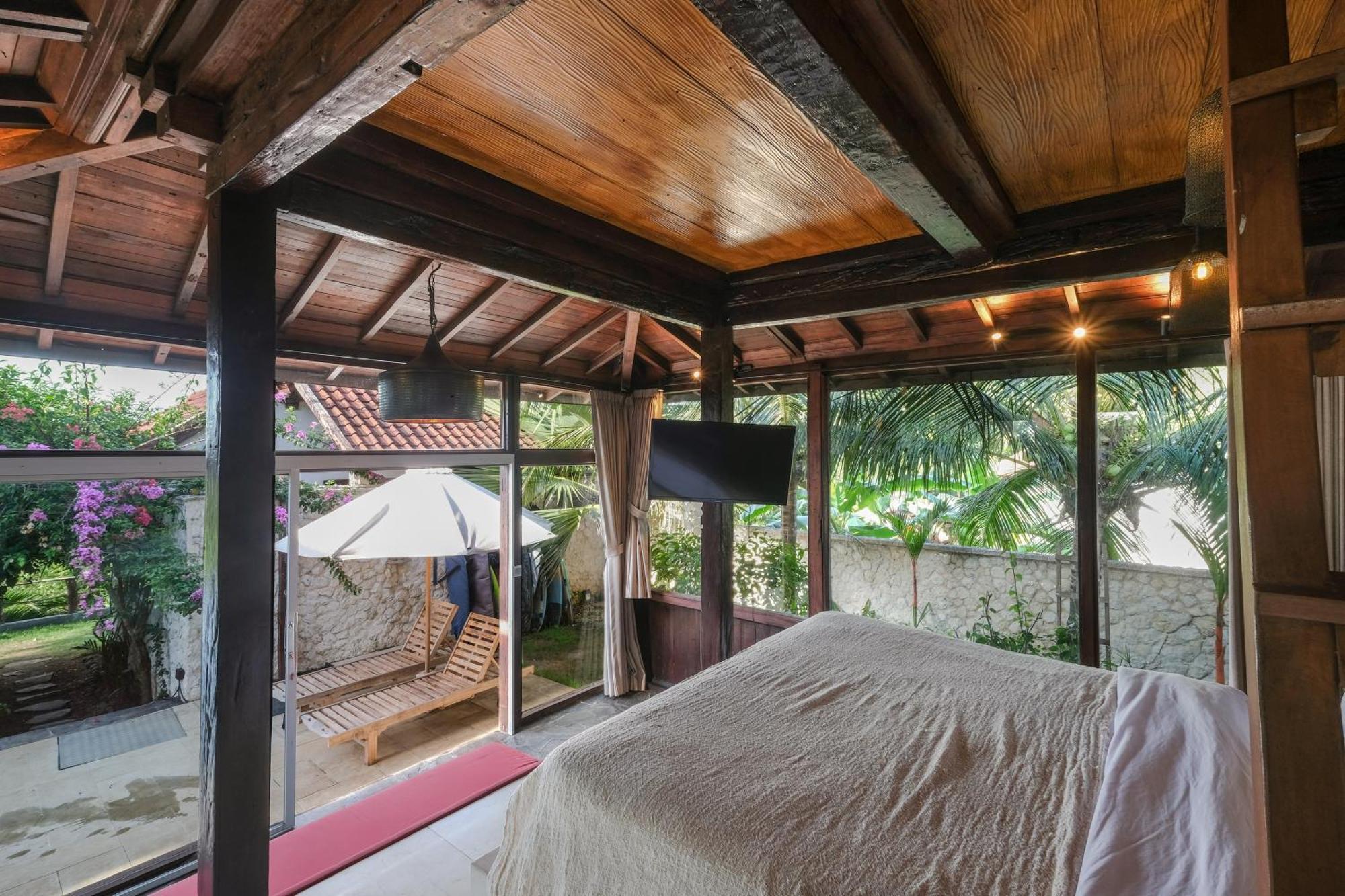 Ocean Bay Boutique Bungalows Uluwatu ภายนอก รูปภาพ