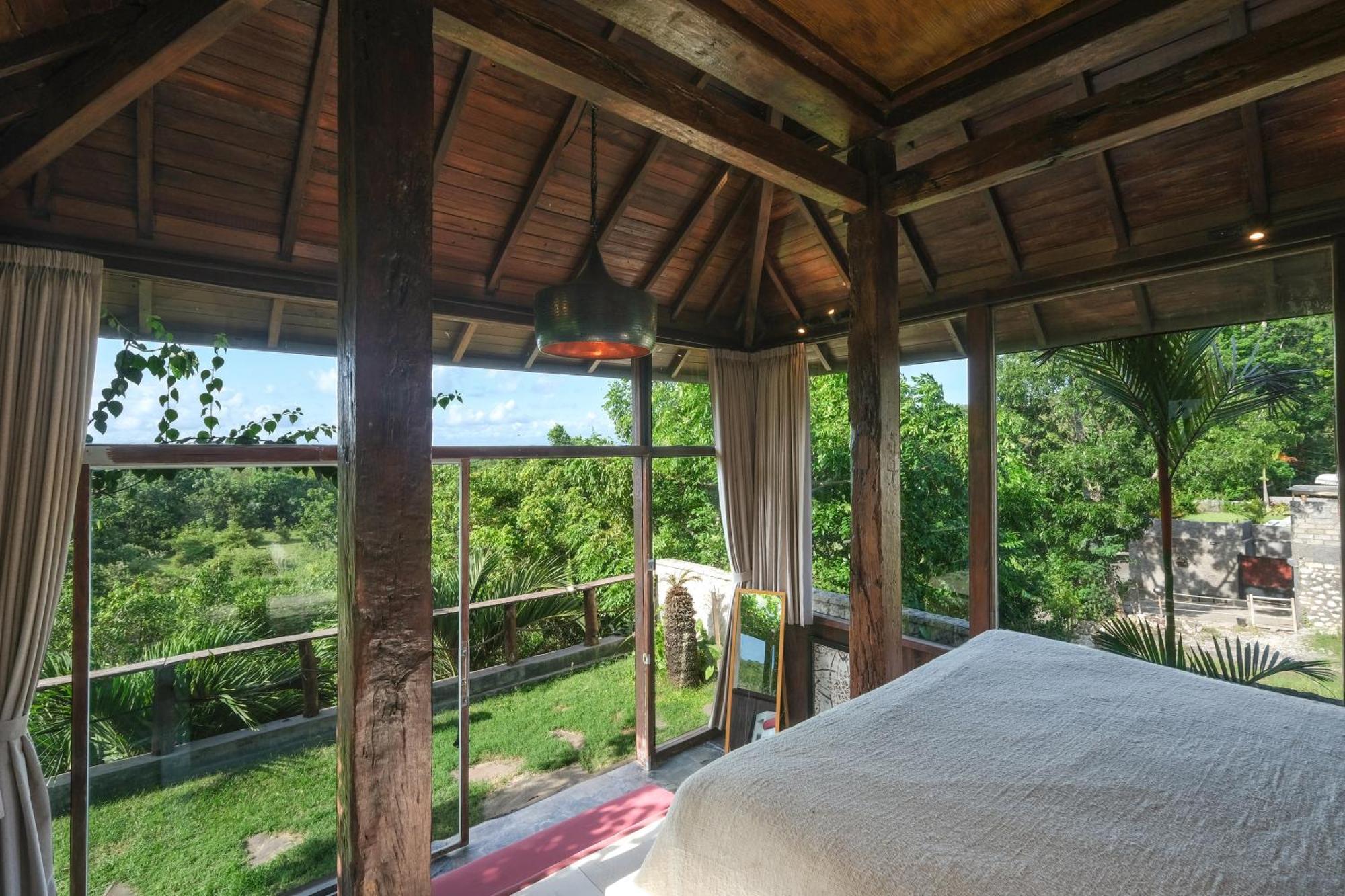 Ocean Bay Boutique Bungalows Uluwatu ภายนอก รูปภาพ